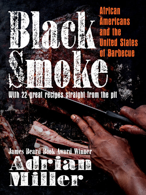 Cover image for Black Smoke